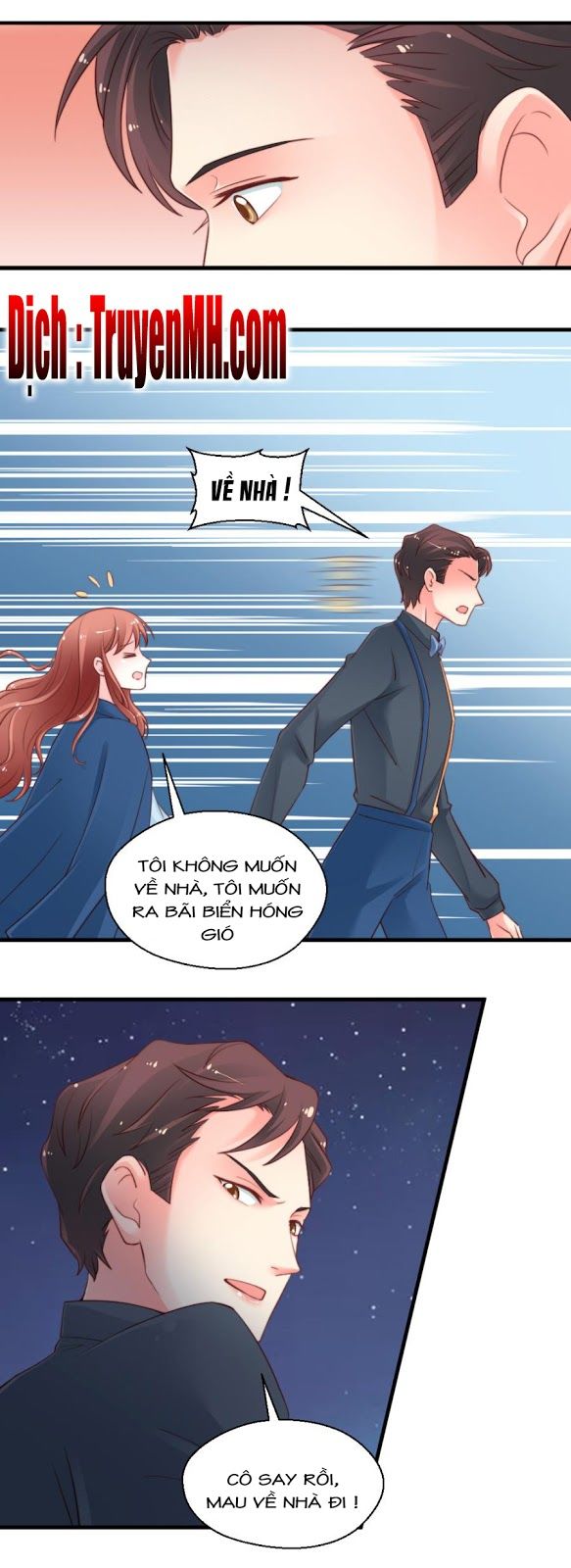 Bí Mật Của Thiên Kim Chapter 67 - Trang 2