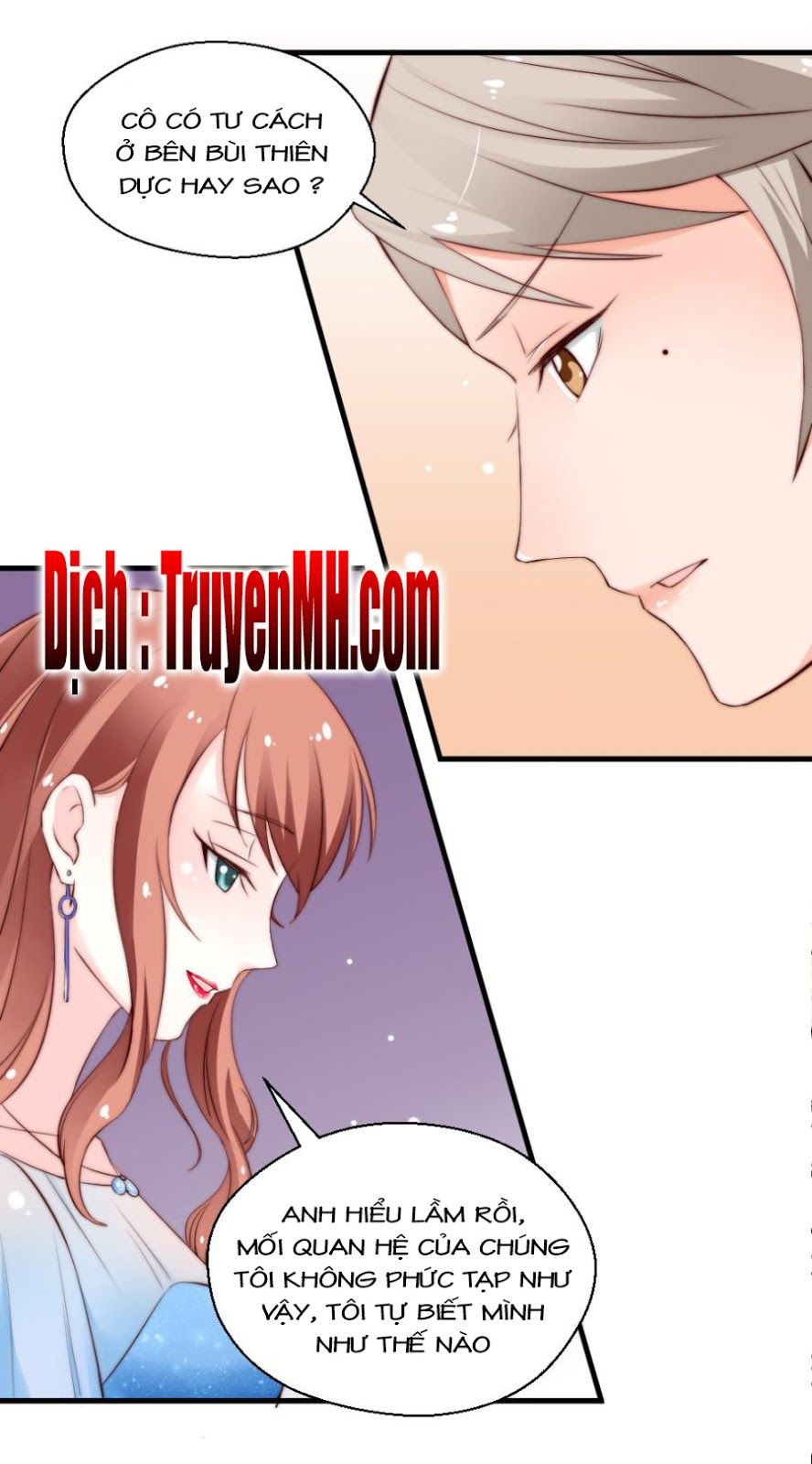 Bí Mật Của Thiên Kim Chapter 66 - Trang 2