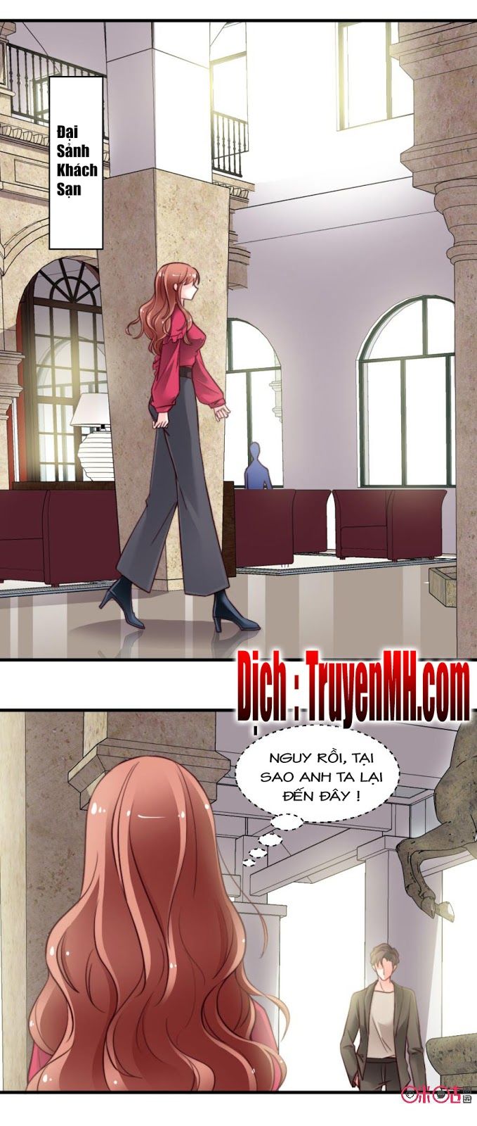 Bí Mật Của Thiên Kim Chapter 65 - Trang 2