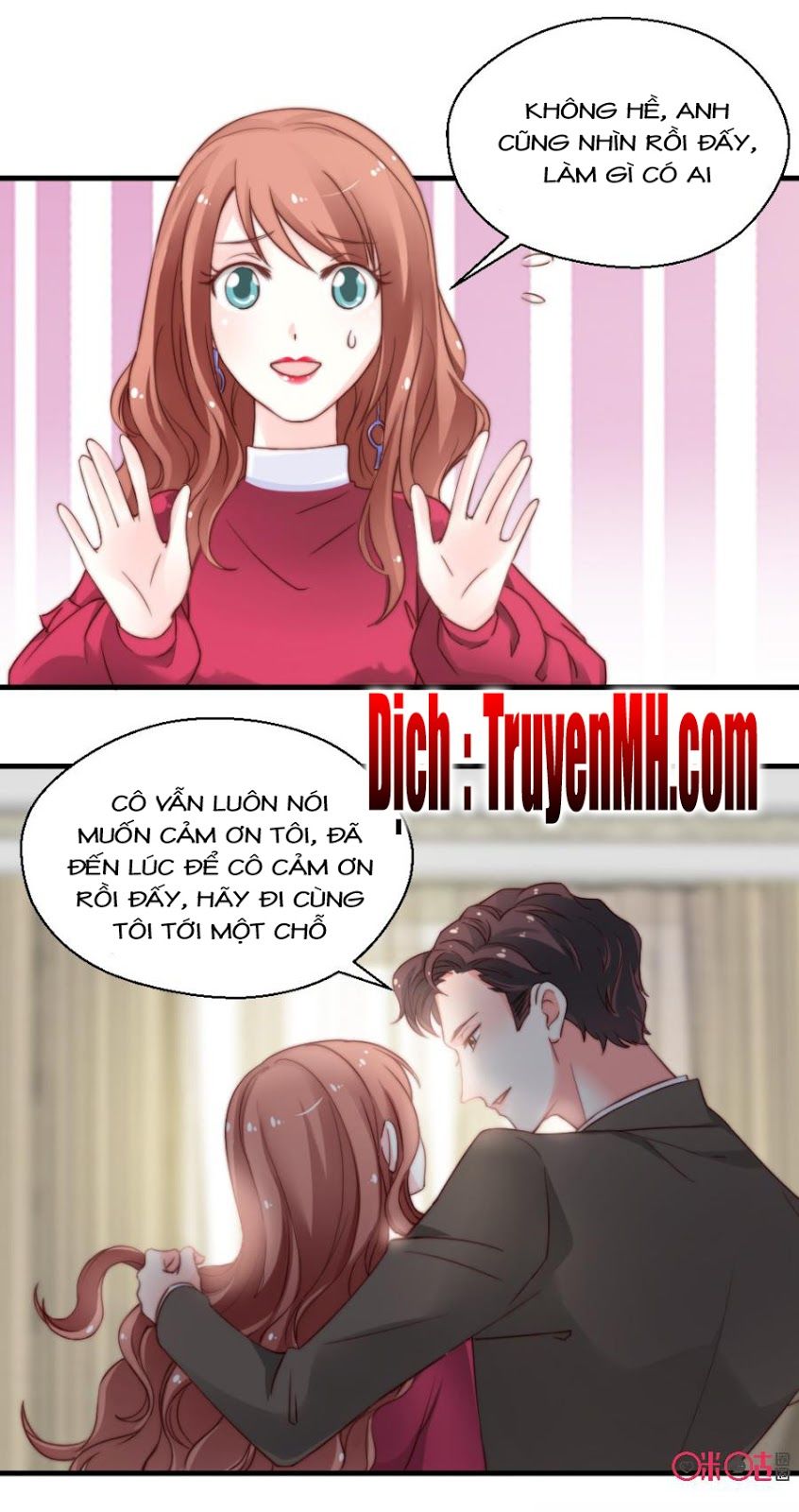 Bí Mật Của Thiên Kim Chapter 65 - Trang 2