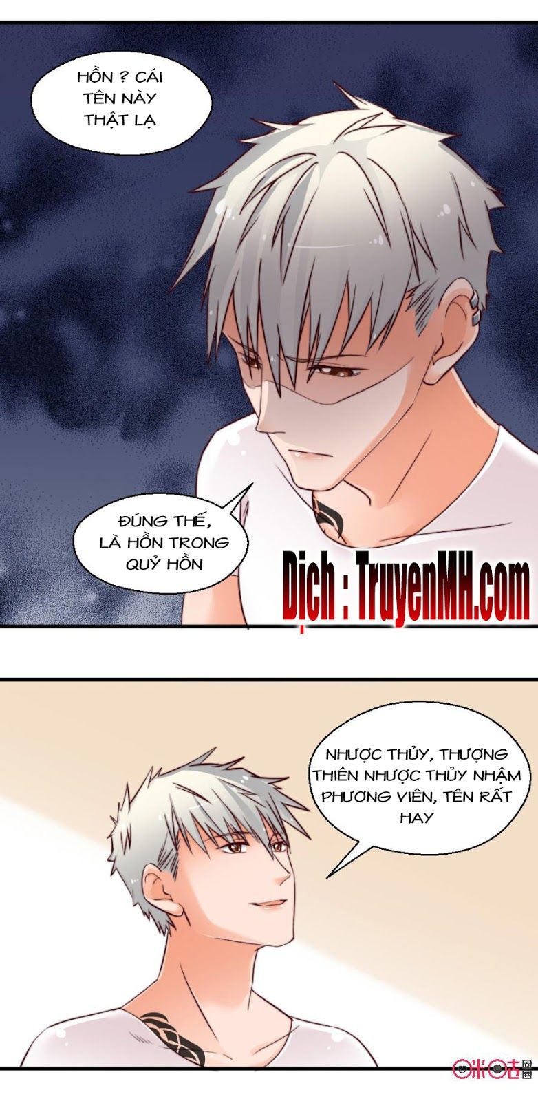 Bí Mật Của Thiên Kim Chapter 64 - Trang 2