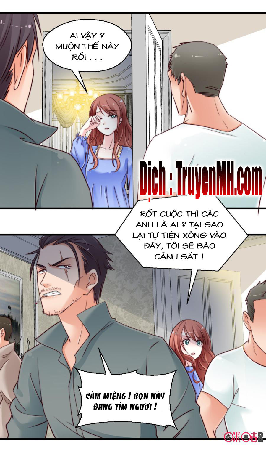 Bí Mật Của Thiên Kim Chapter 64 - Trang 2