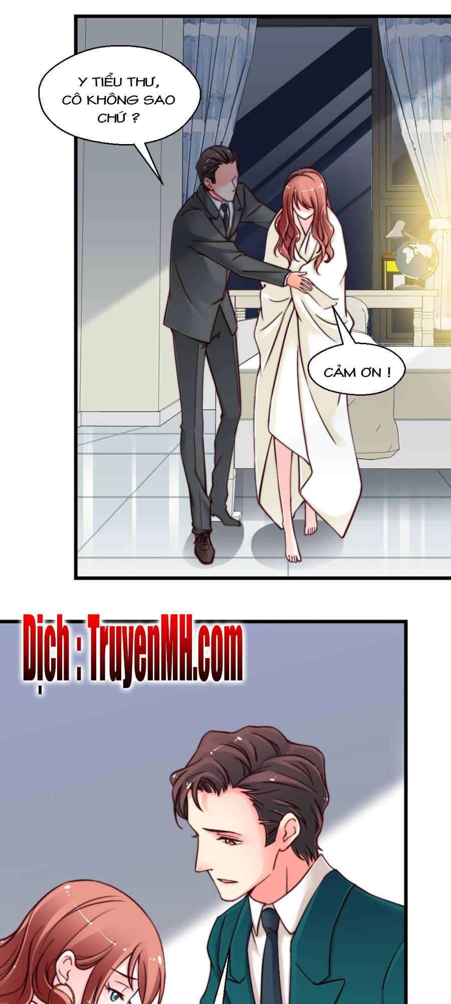 Bí Mật Của Thiên Kim Chapter 63 - Trang 2