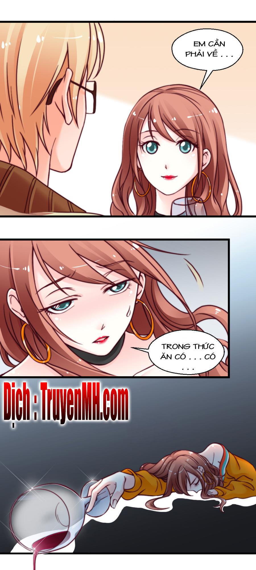 Bí Mật Của Thiên Kim Chapter 62 - Trang 2