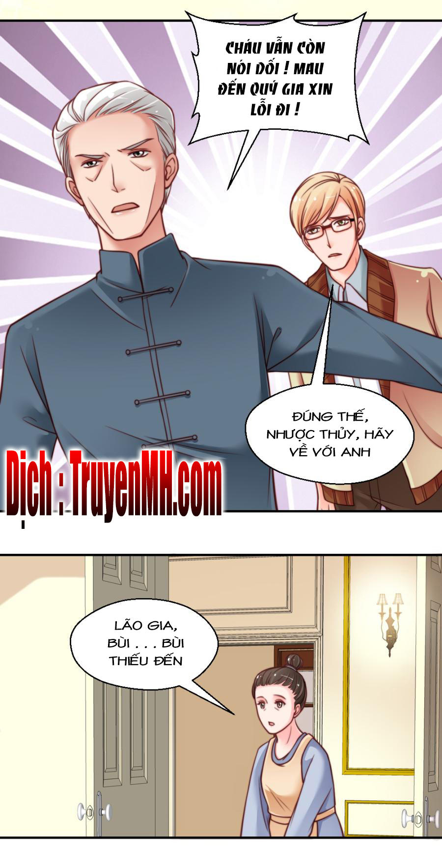 Bí Mật Của Thiên Kim Chapter 59 - Trang 2