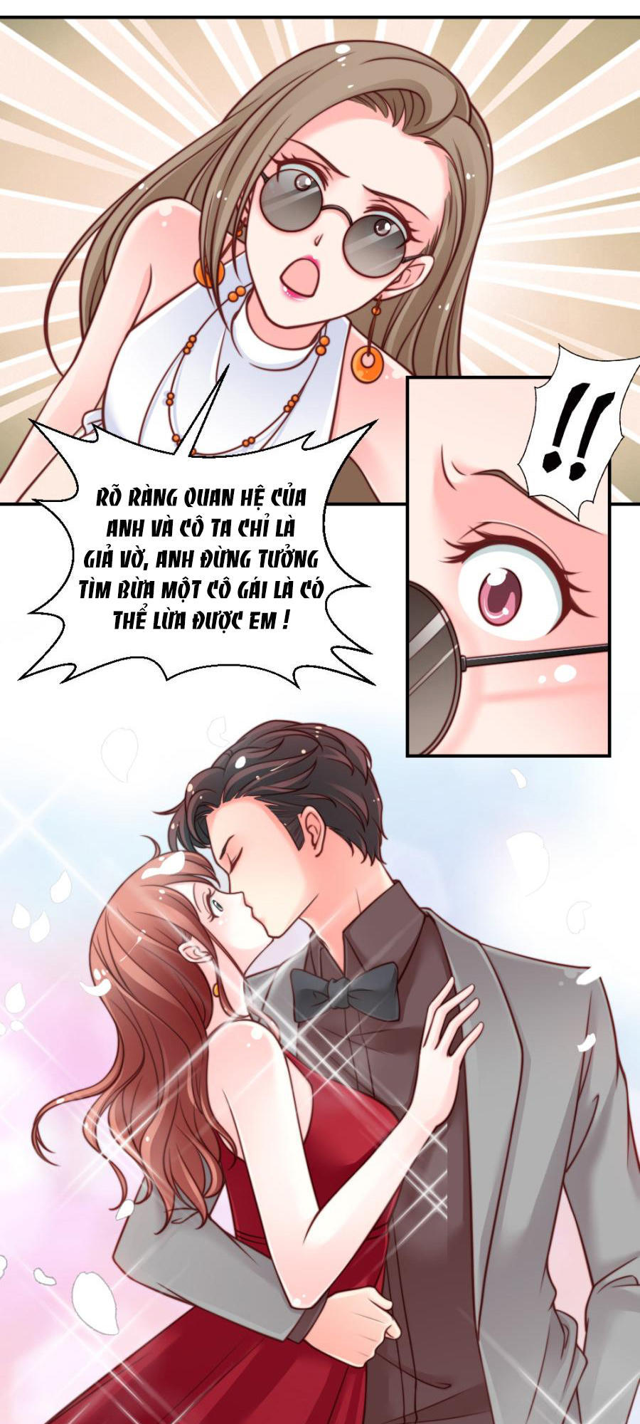 Bí Mật Của Thiên Kim Chapter 59 - Trang 2