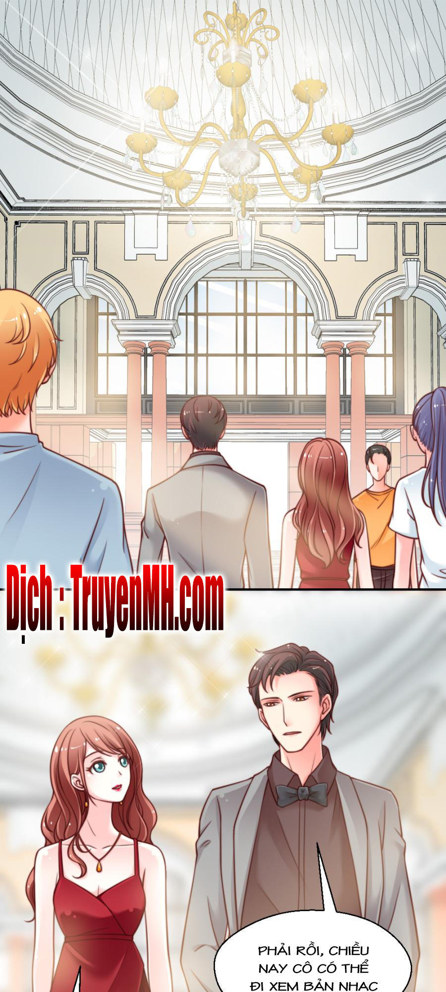 Bí Mật Của Thiên Kim Chapter 58 - Trang 2