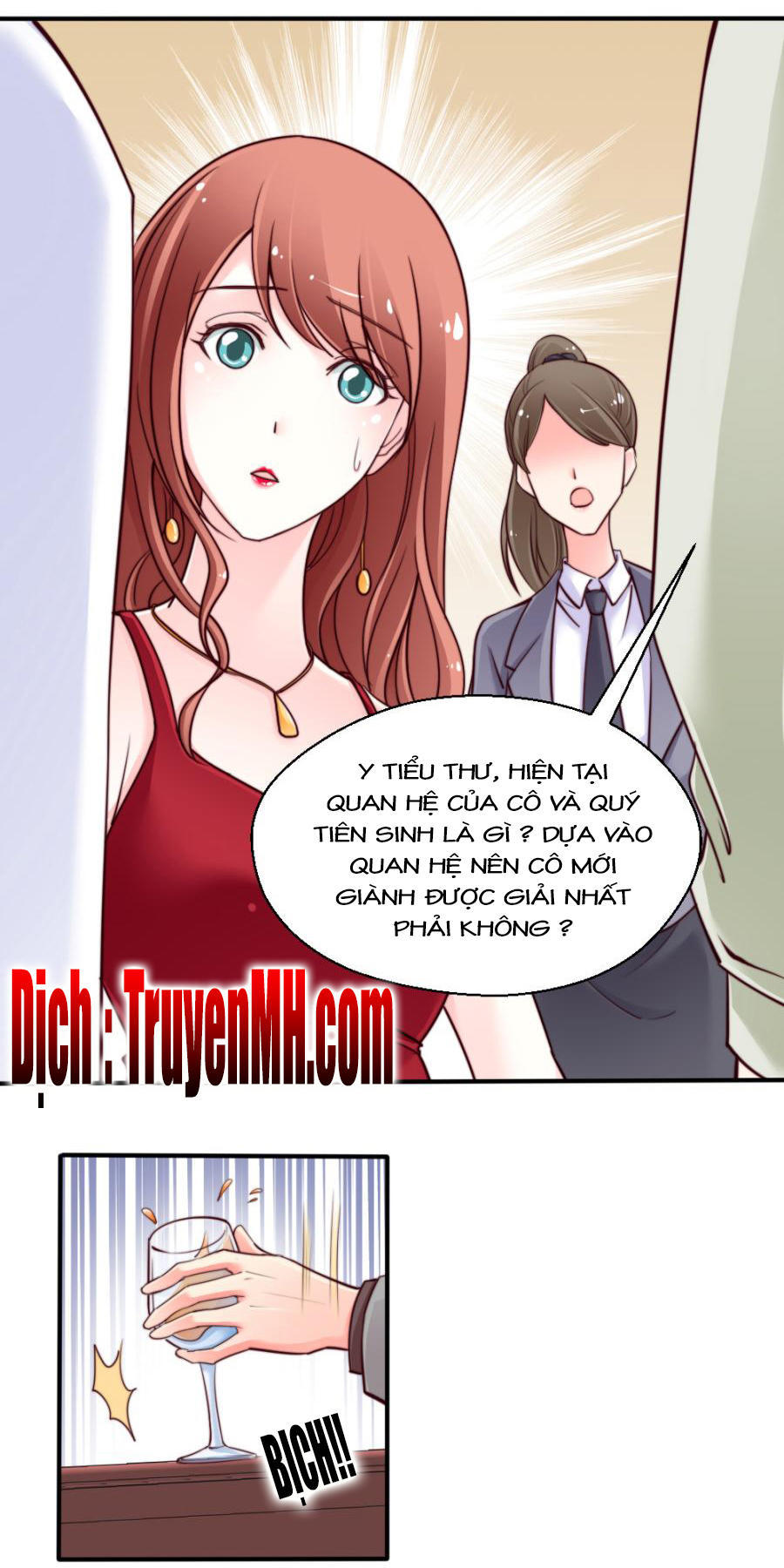 Bí Mật Của Thiên Kim Chapter 57 - Trang 2