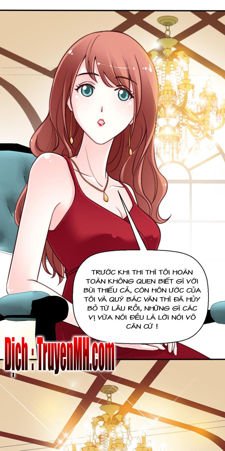 Bí Mật Của Thiên Kim Chapter 57 - Trang 2