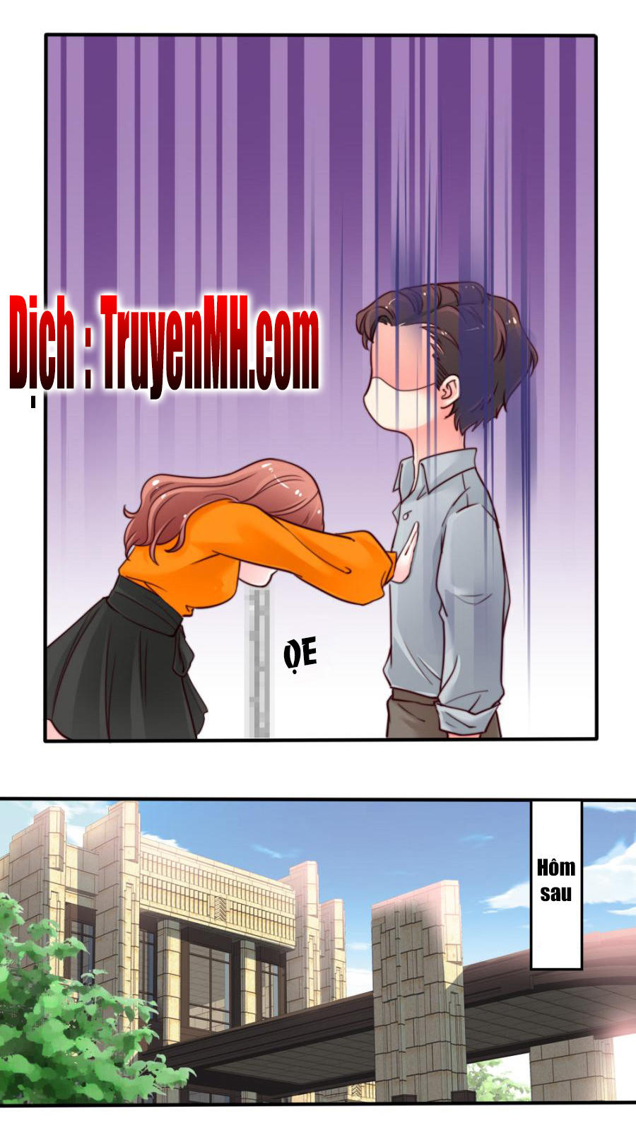 Bí Mật Của Thiên Kim Chapter 57 - Trang 2