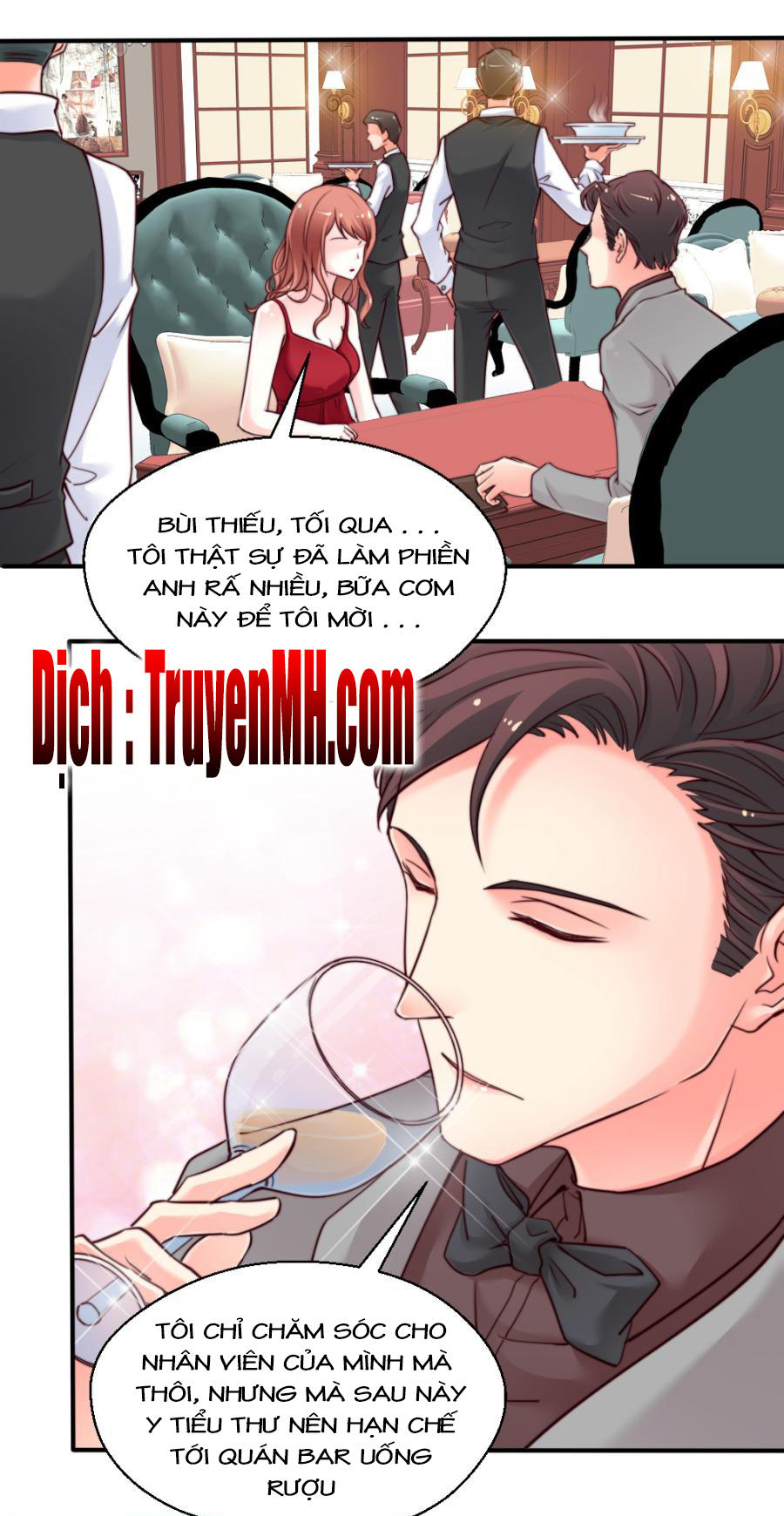 Bí Mật Của Thiên Kim Chapter 57 - Trang 2