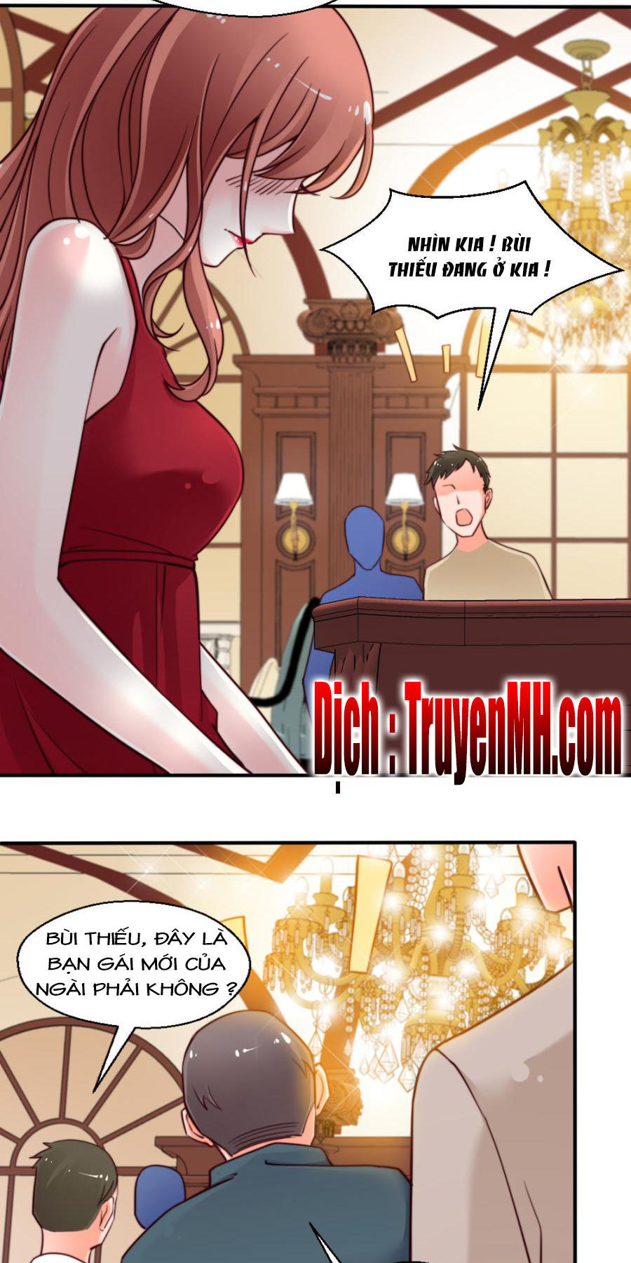 Bí Mật Của Thiên Kim Chapter 57 - Trang 2