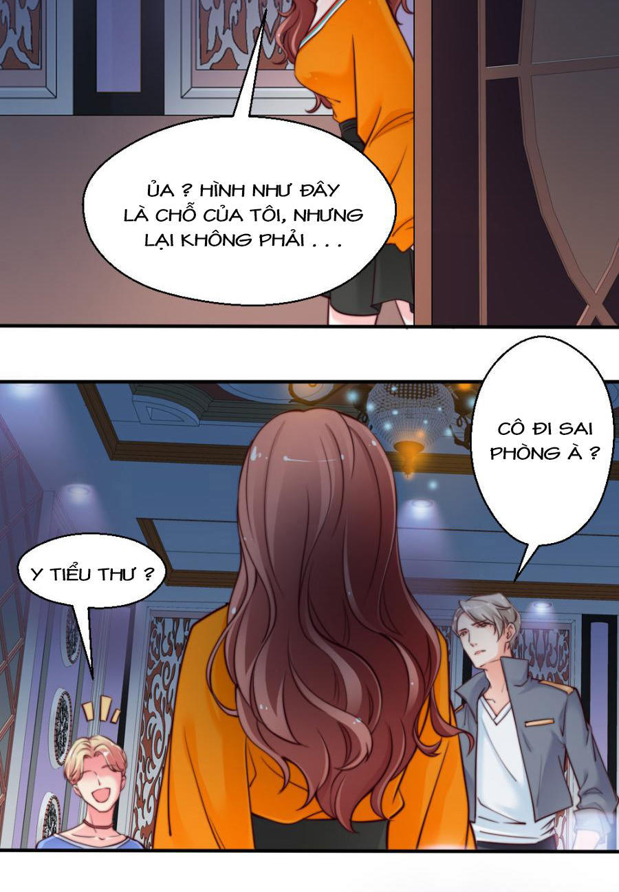 Bí Mật Của Thiên Kim Chapter 56 - Trang 2