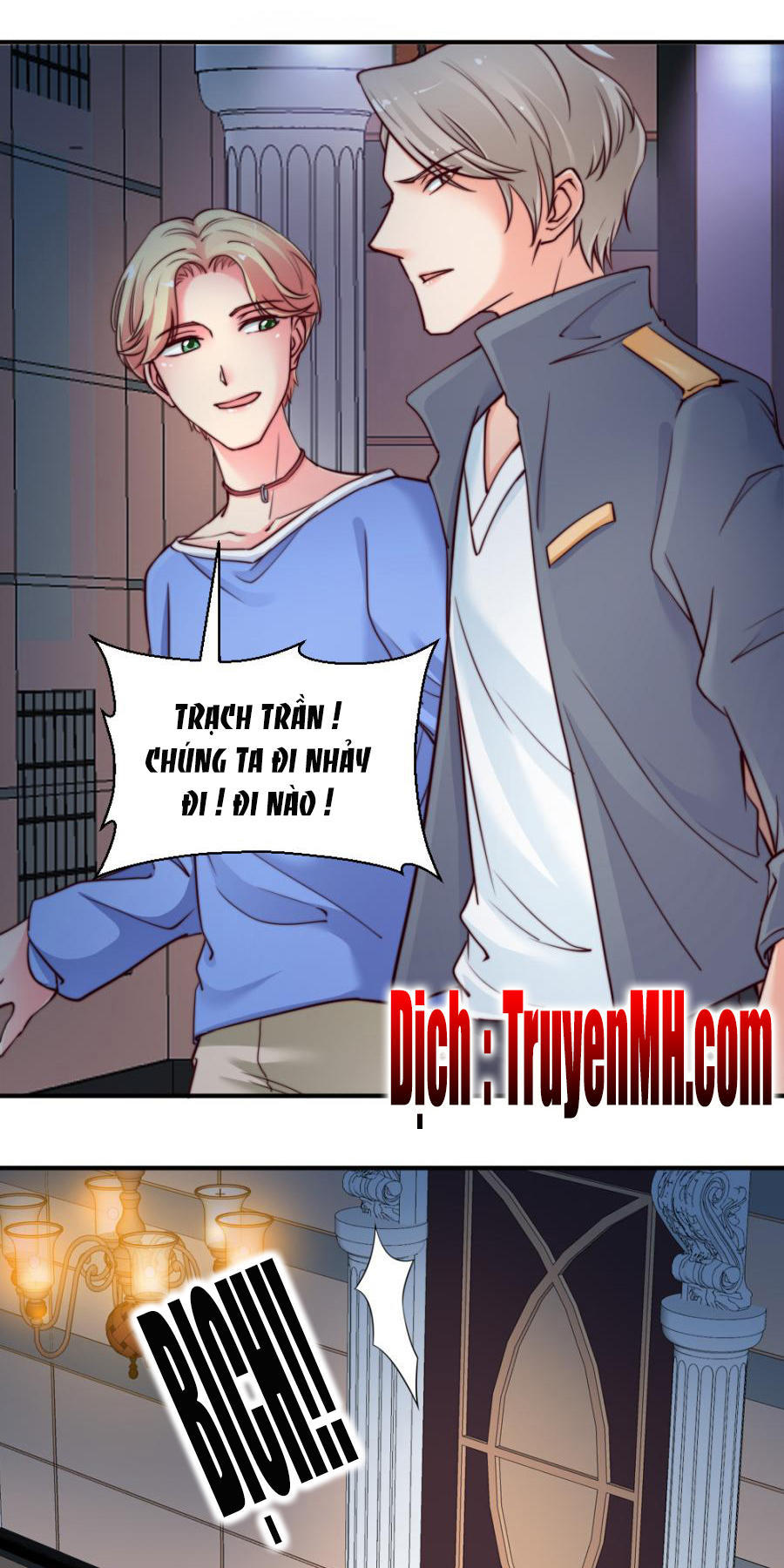 Bí Mật Của Thiên Kim Chapter 56 - Trang 2