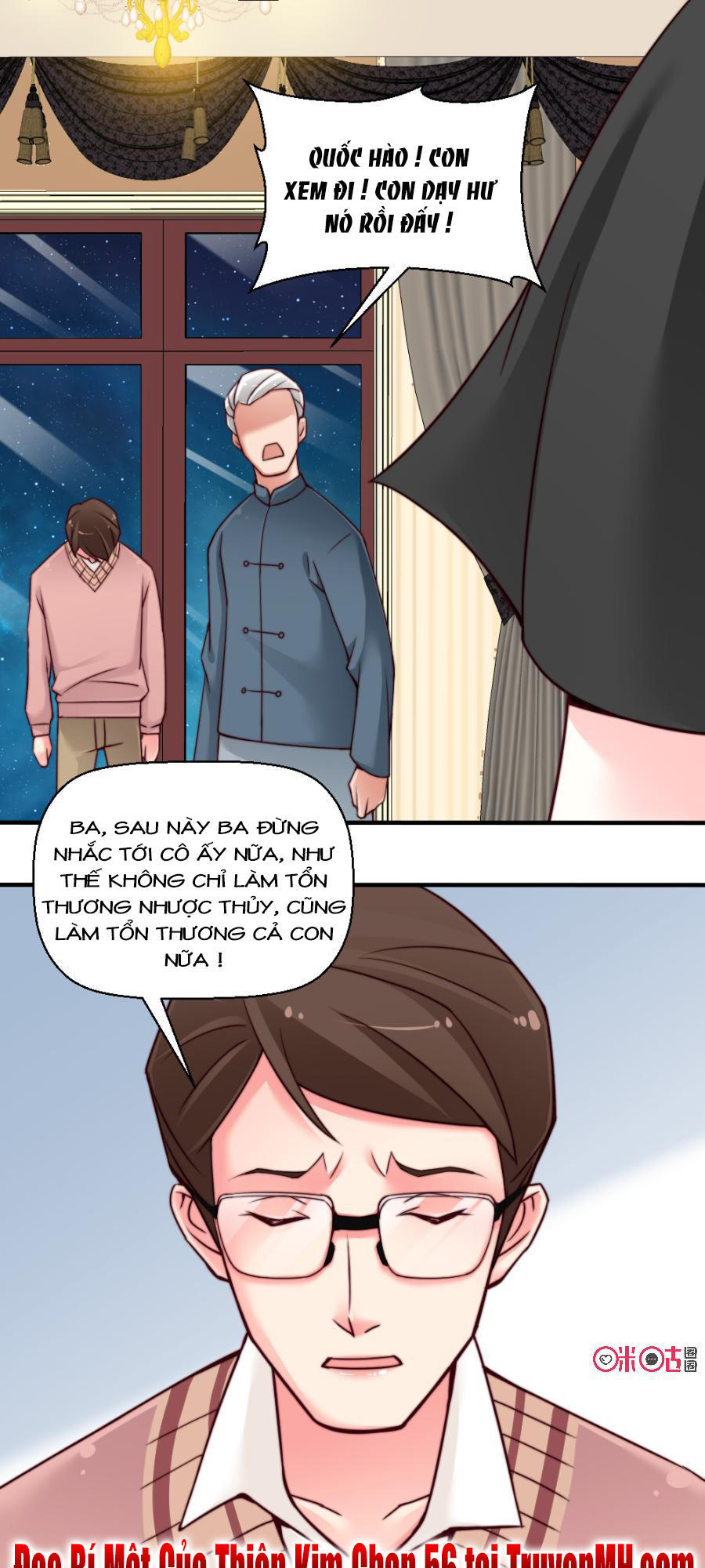 Bí Mật Của Thiên Kim Chapter 55 - Trang 2