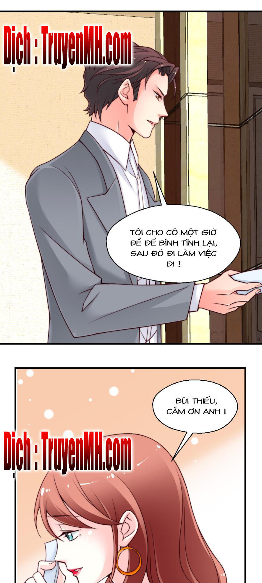 Bí Mật Của Thiên Kim Chapter 55 - Trang 2