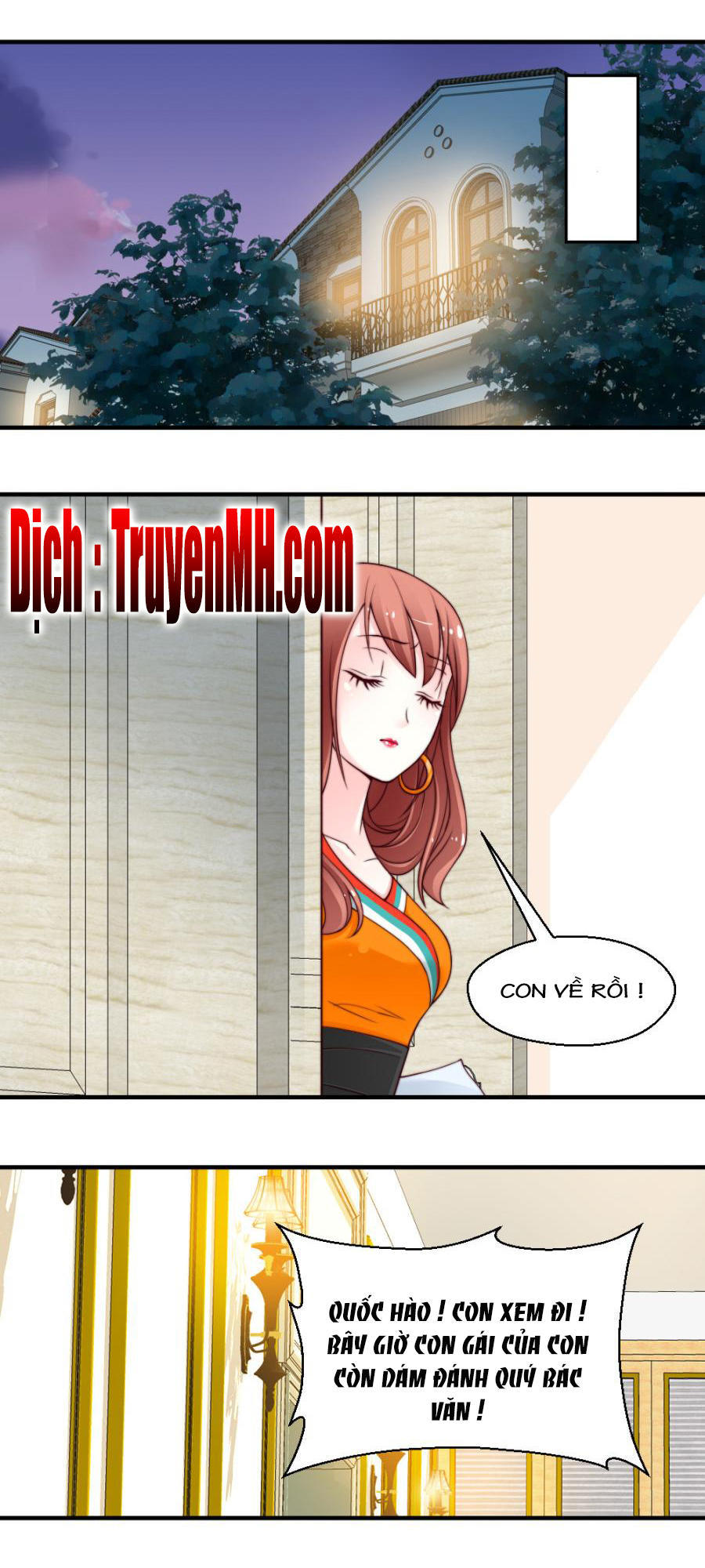 Bí Mật Của Thiên Kim Chapter 55 - Trang 2