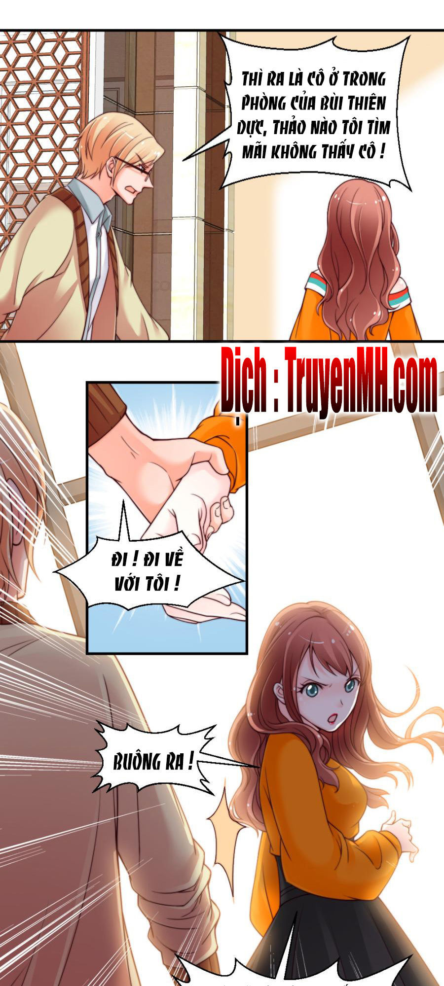 Bí Mật Của Thiên Kim Chapter 54 - Trang 2