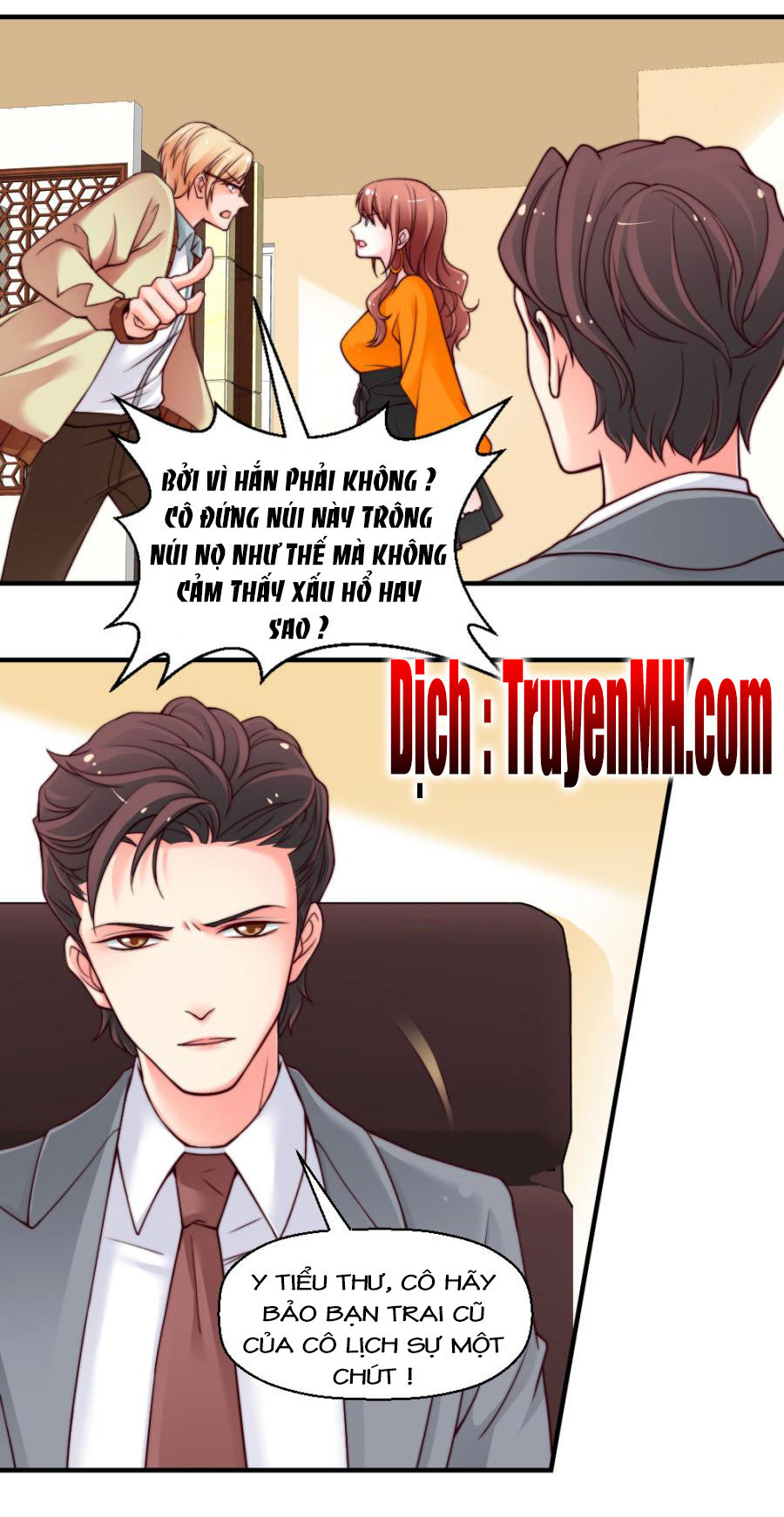 Bí Mật Của Thiên Kim Chapter 54 - Trang 2