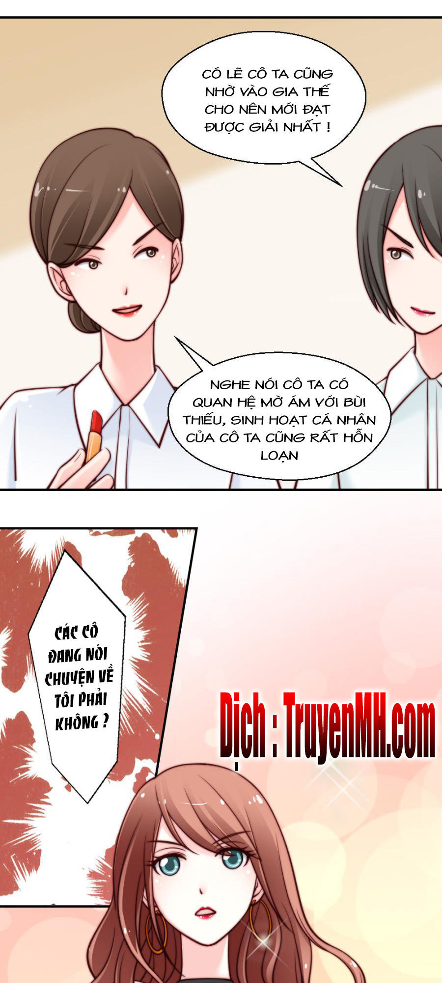 Bí Mật Của Thiên Kim Chapter 53 - Trang 2