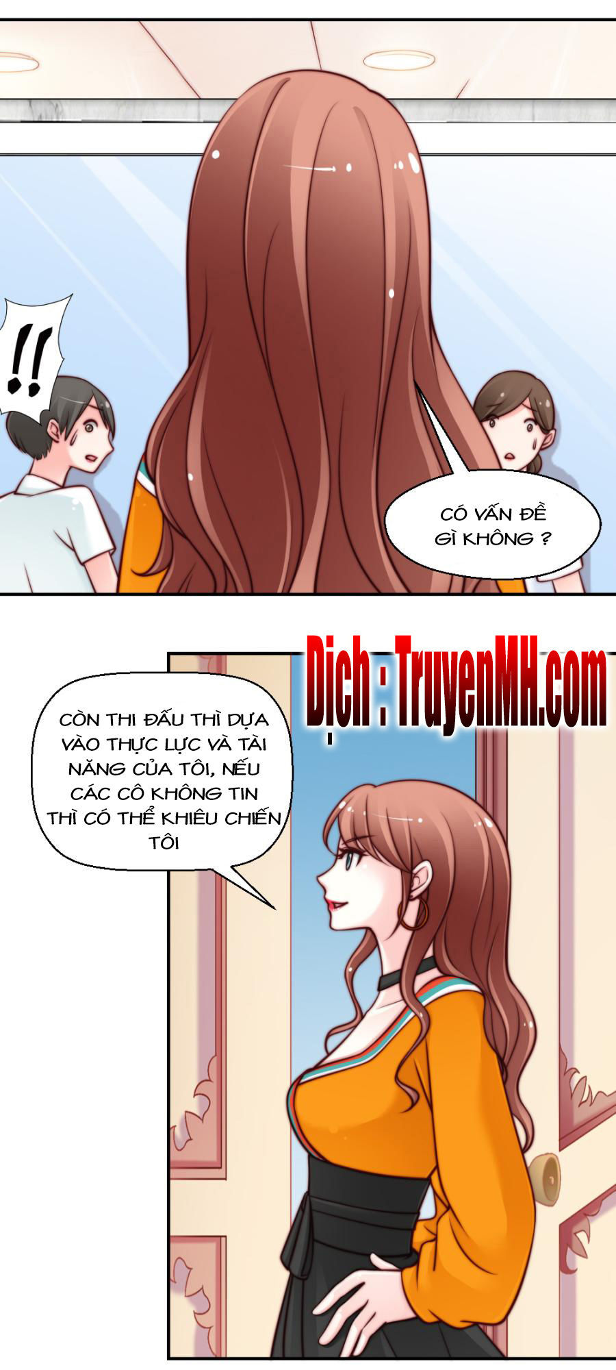 Bí Mật Của Thiên Kim Chapter 53 - Trang 2