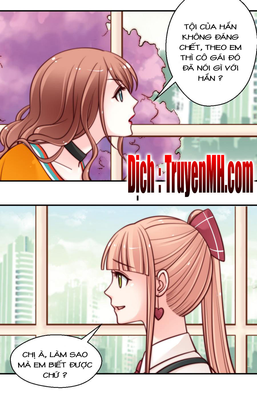 Bí Mật Của Thiên Kim Chapter 52 - Trang 2