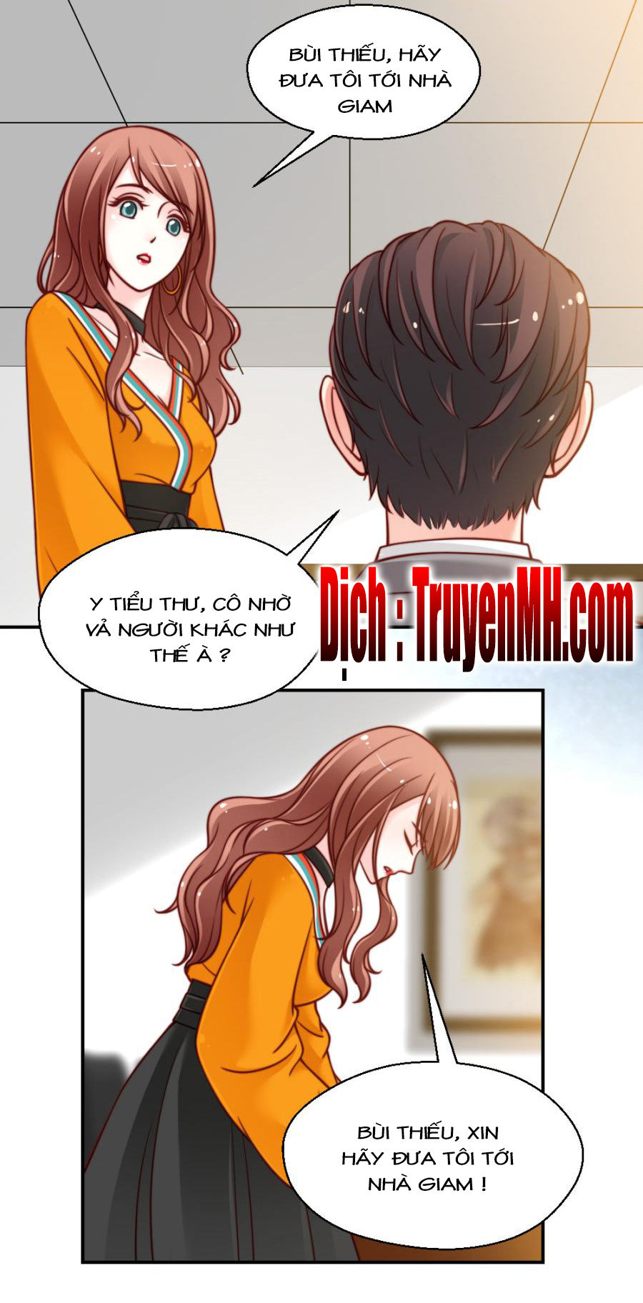 Bí Mật Của Thiên Kim Chapter 51 - Trang 2