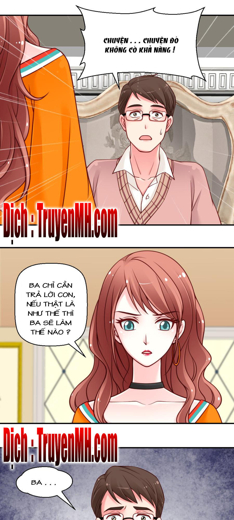 Bí Mật Của Thiên Kim Chapter 50 - Trang 2