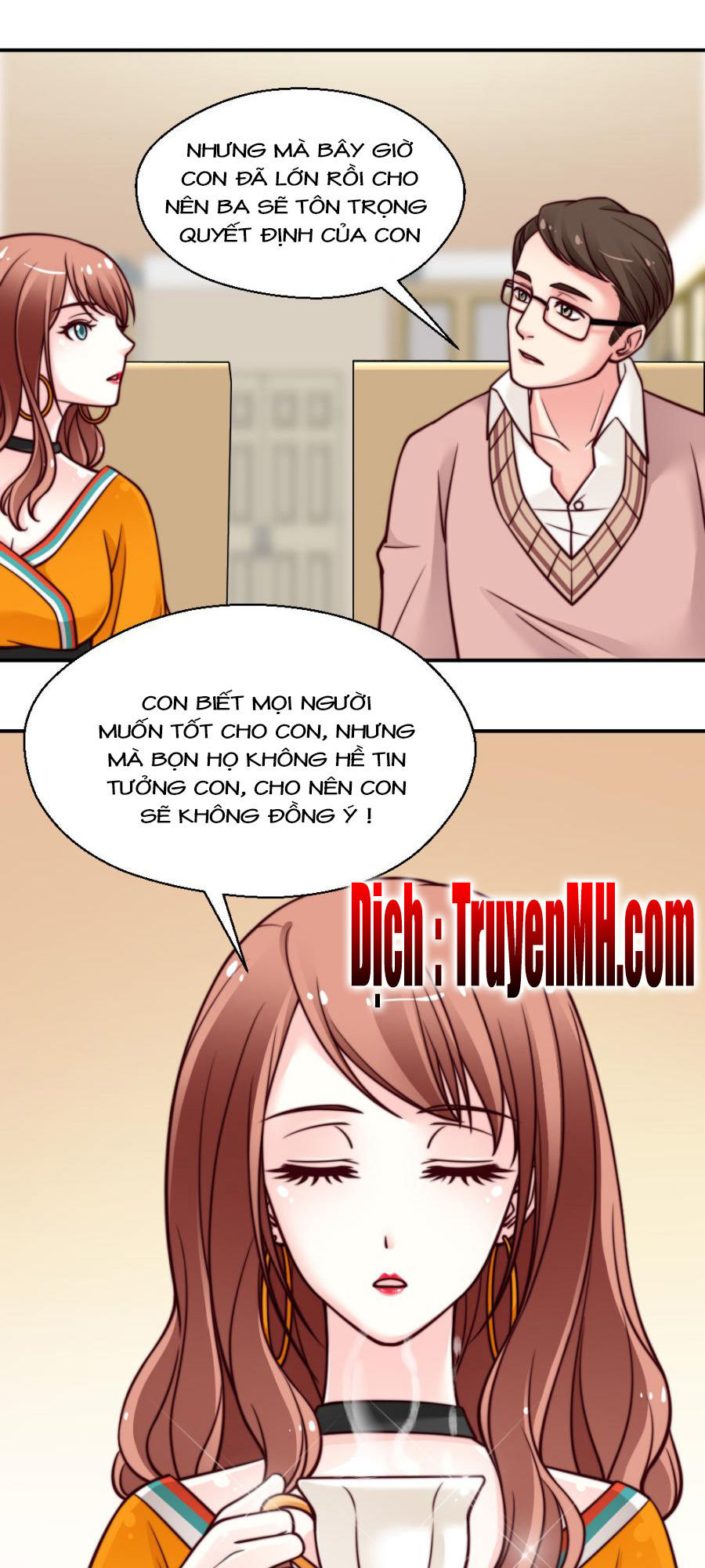 Bí Mật Của Thiên Kim Chapter 49 - Trang 2