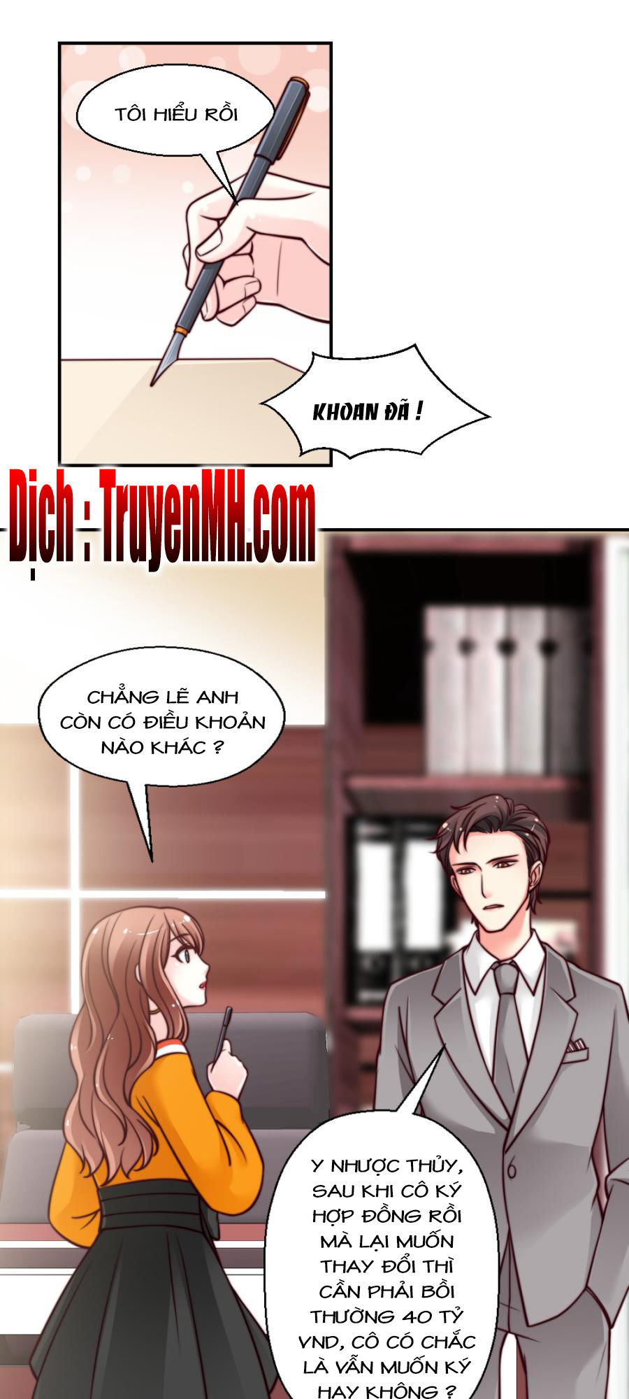 Bí Mật Của Thiên Kim Chapter 49 - Trang 2