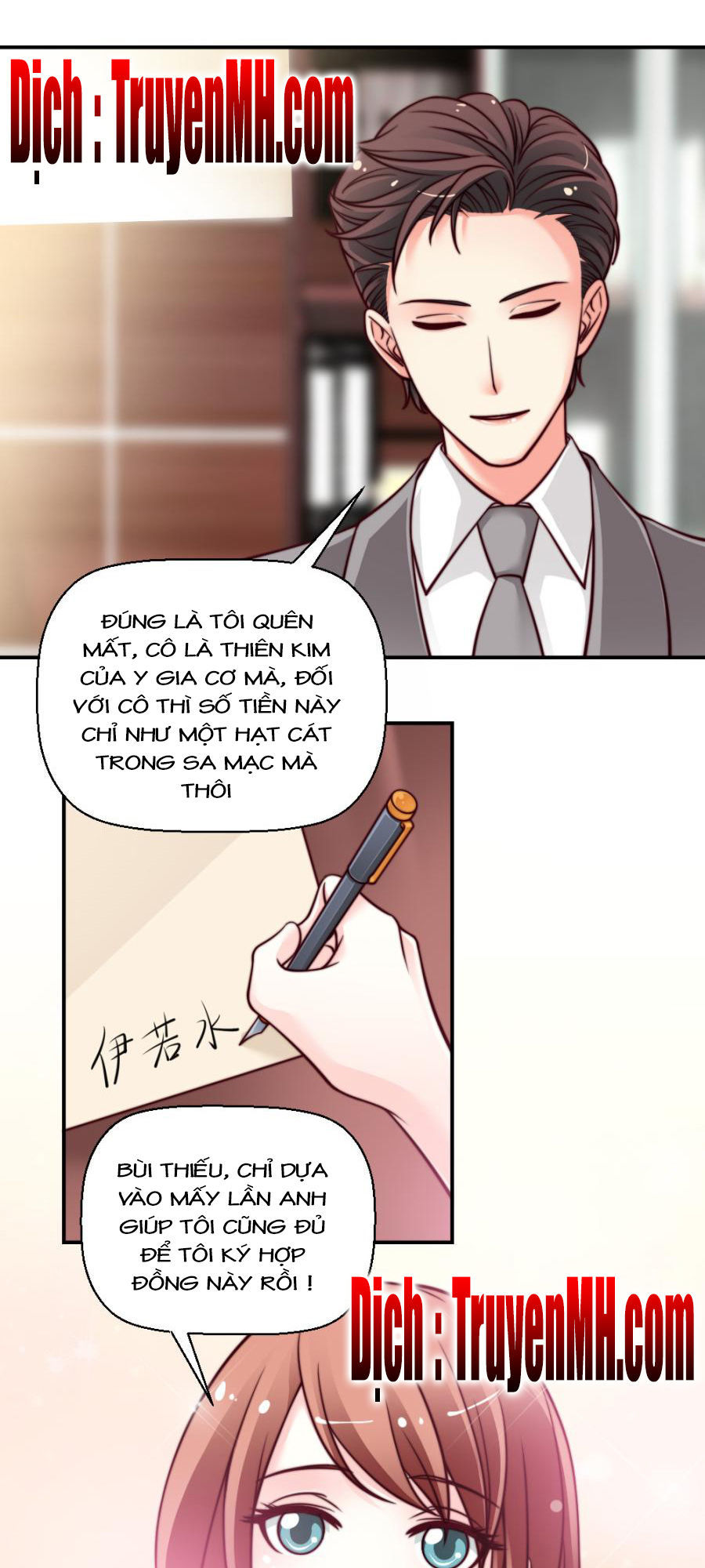 Bí Mật Của Thiên Kim Chapter 49 - Trang 2