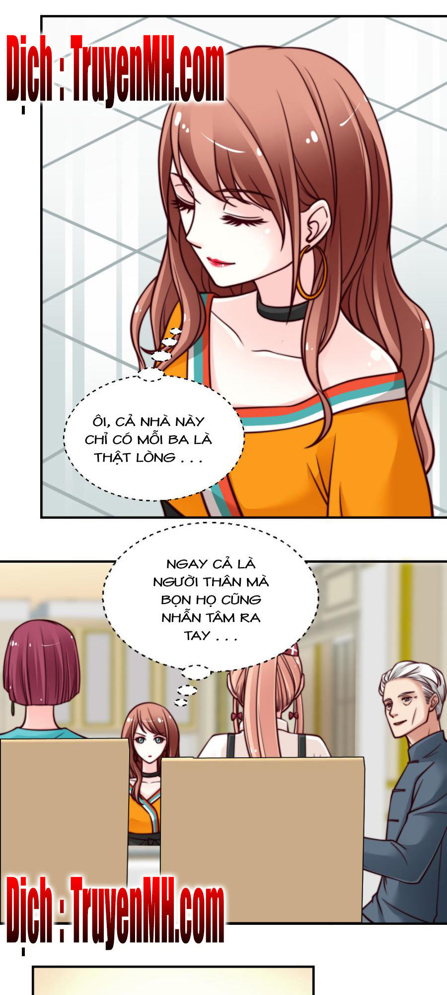 Bí Mật Của Thiên Kim Chapter 49 - Trang 2