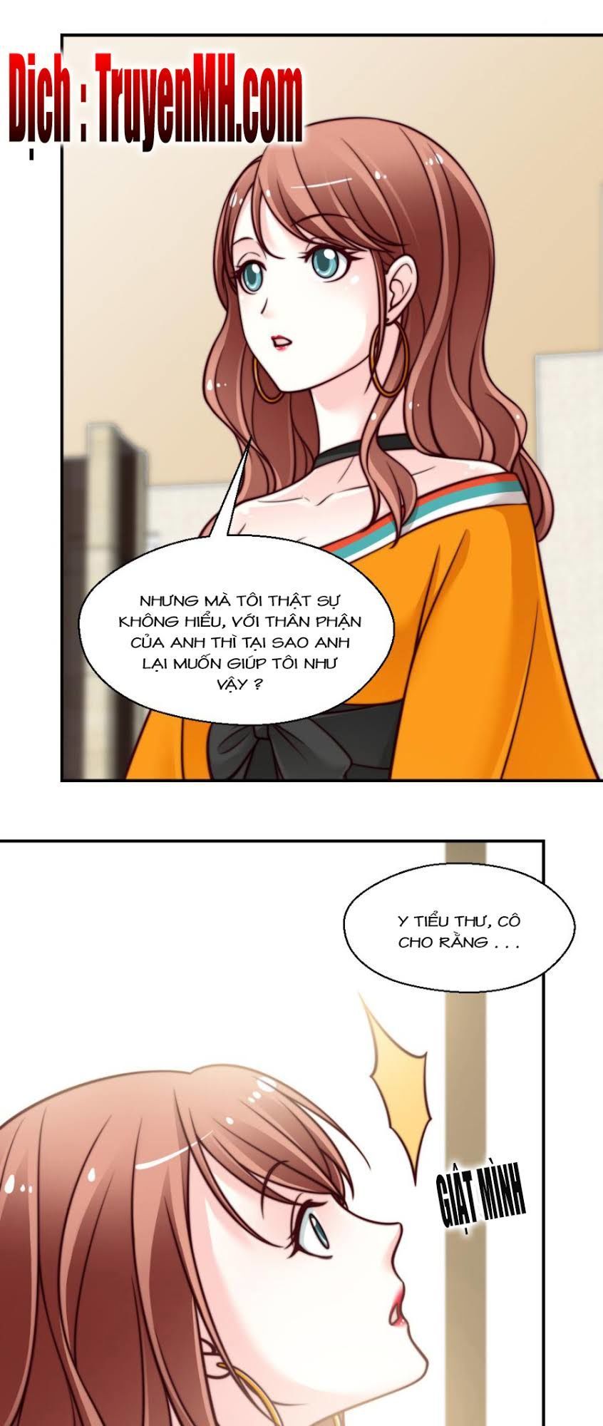 Bí Mật Của Thiên Kim Chapter 48 - Trang 2