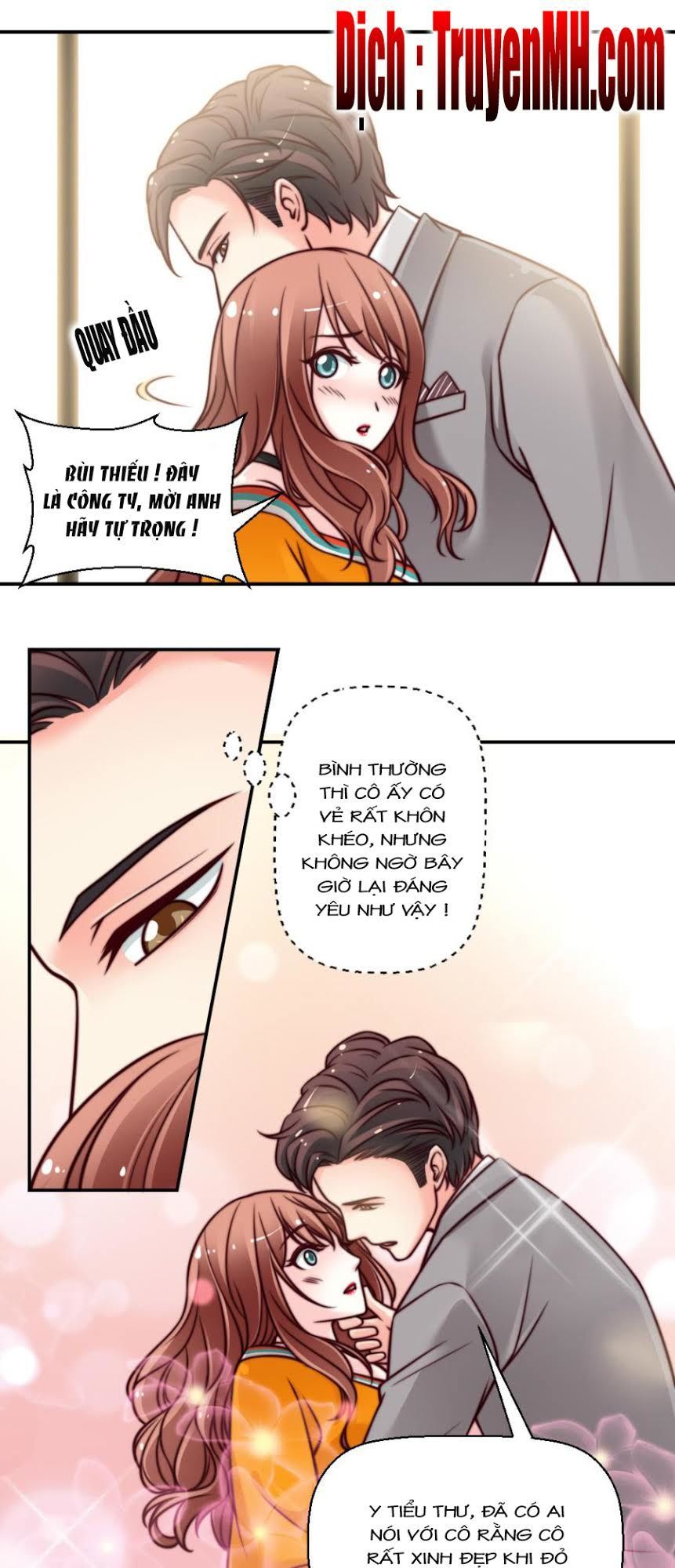 Bí Mật Của Thiên Kim Chapter 48 - Trang 2