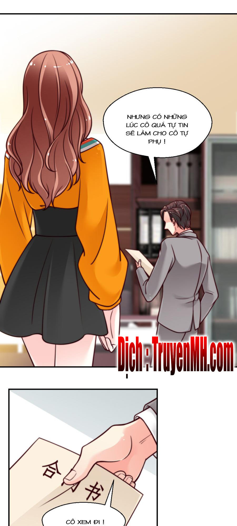 Bí Mật Của Thiên Kim Chapter 48 - Trang 2