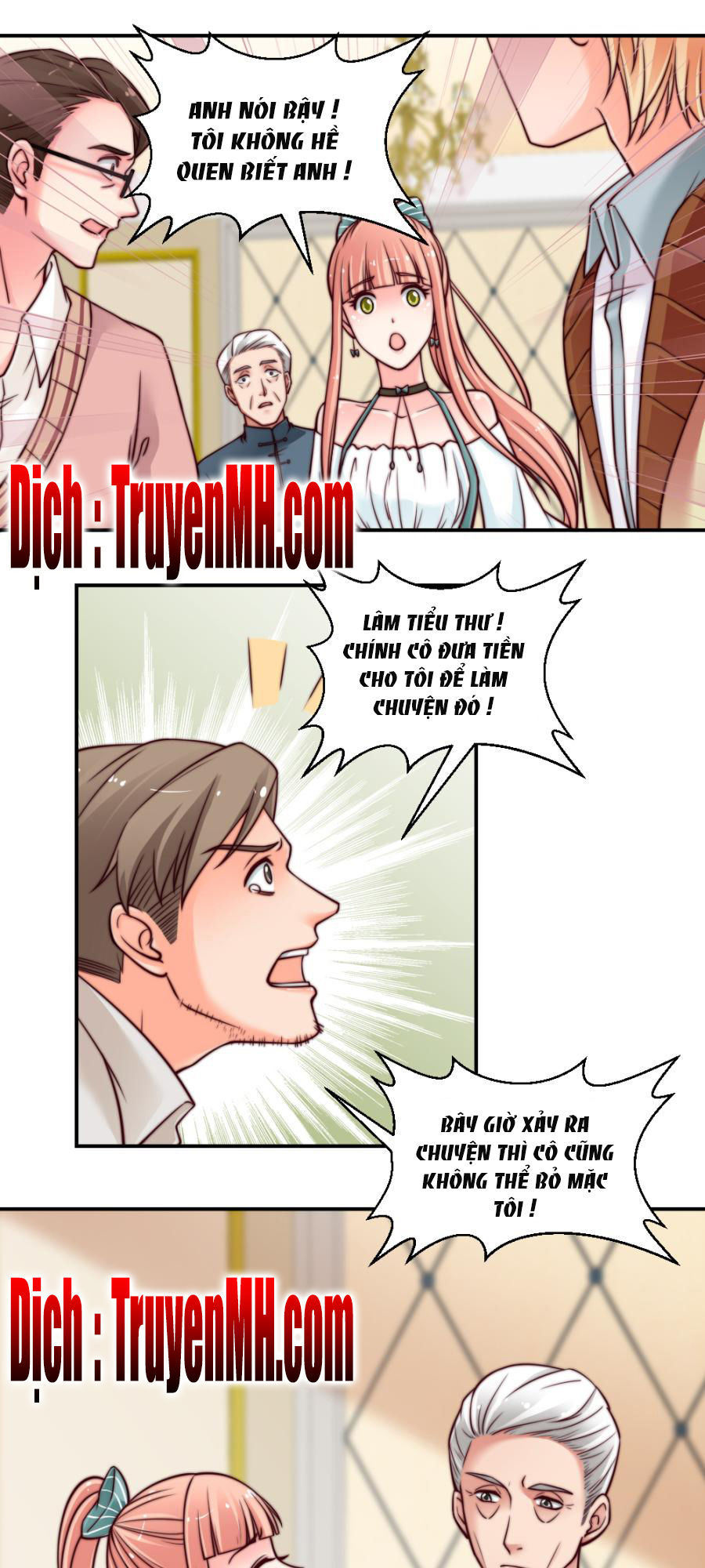 Bí Mật Của Thiên Kim Chapter 47 - Trang 2