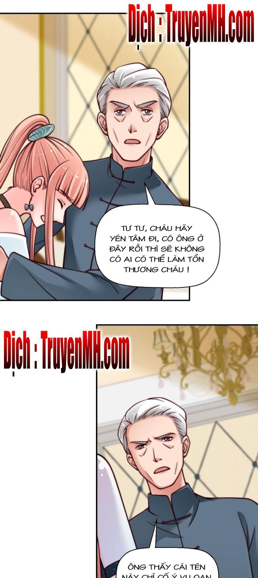 Bí Mật Của Thiên Kim Chapter 47 - Trang 2