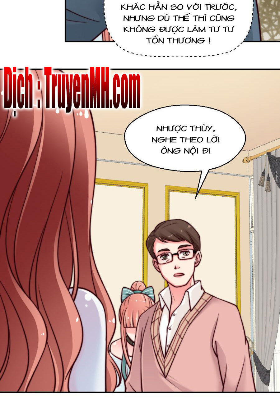 Bí Mật Của Thiên Kim Chapter 47 - Trang 2