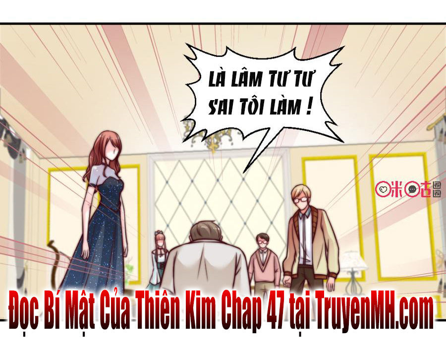 Bí Mật Của Thiên Kim Chapter 46 - Trang 2