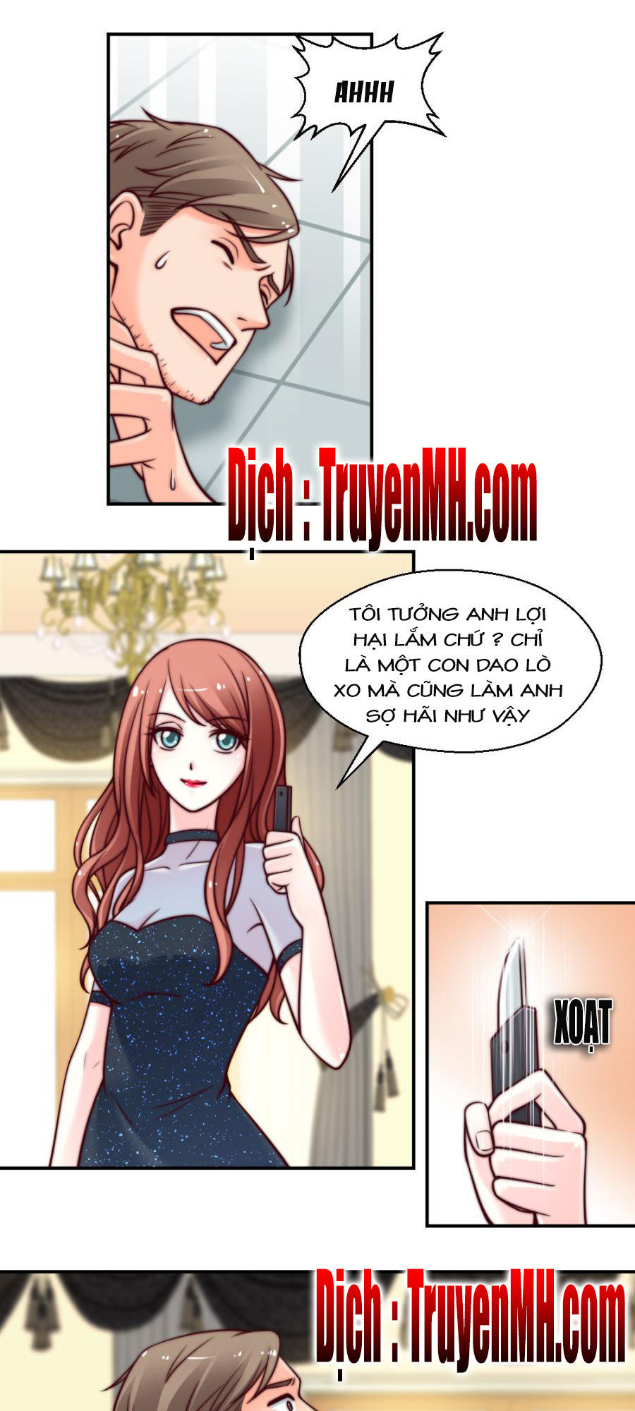 Bí Mật Của Thiên Kim Chapter 46 - Trang 2