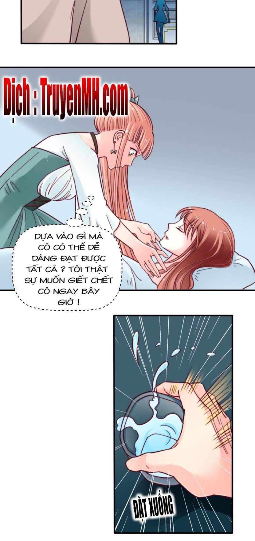 Bí Mật Của Thiên Kim Chapter 44 - Trang 2