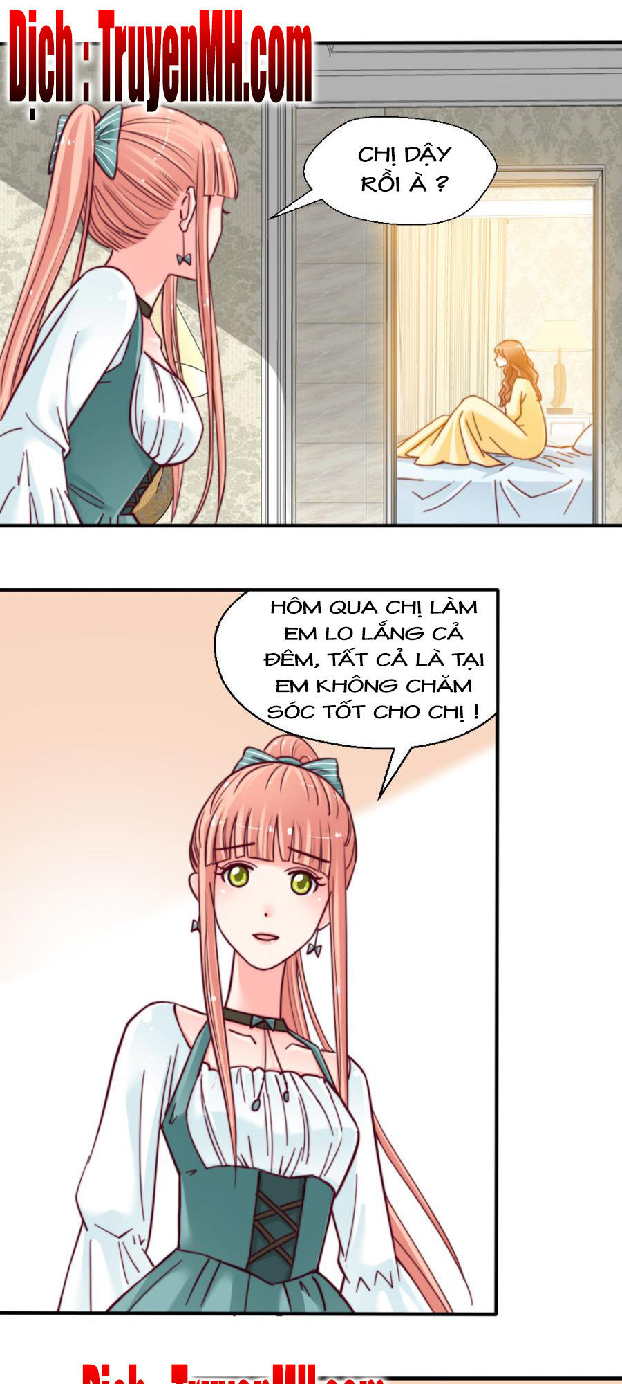 Bí Mật Của Thiên Kim Chapter 44 - Trang 2