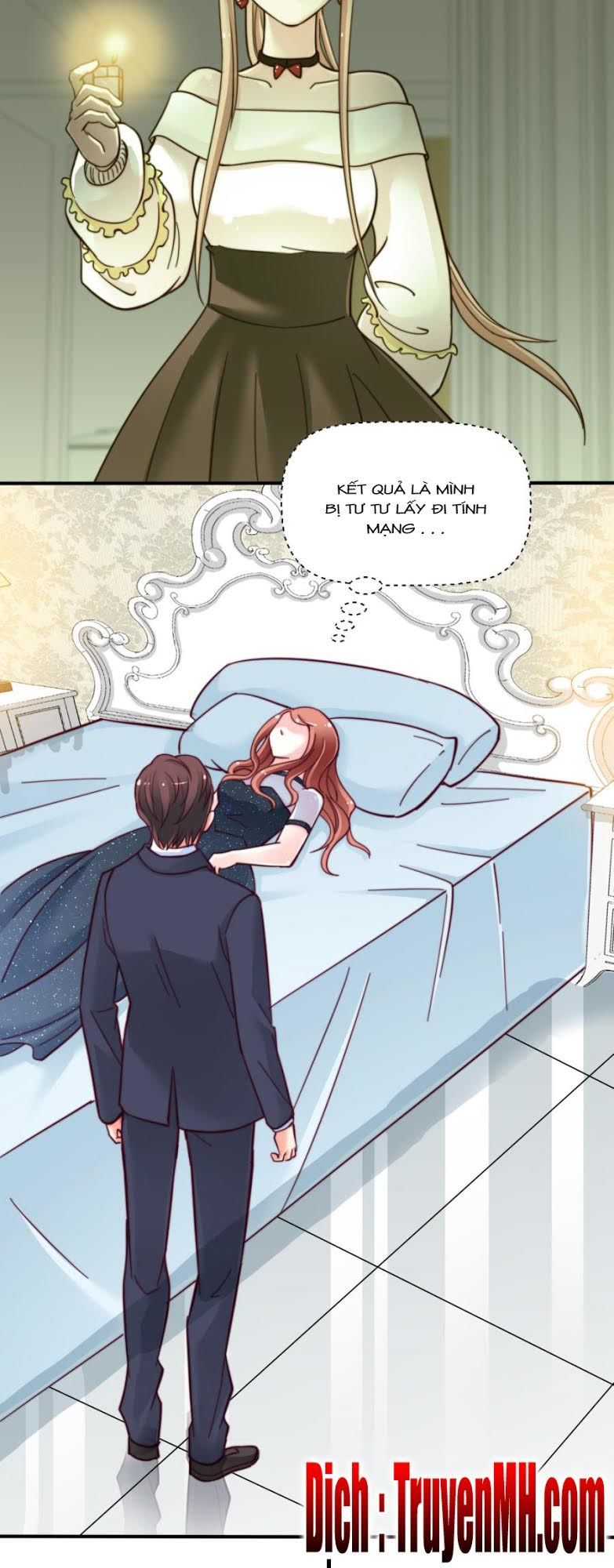 Bí Mật Của Thiên Kim Chapter 43 - Trang 2