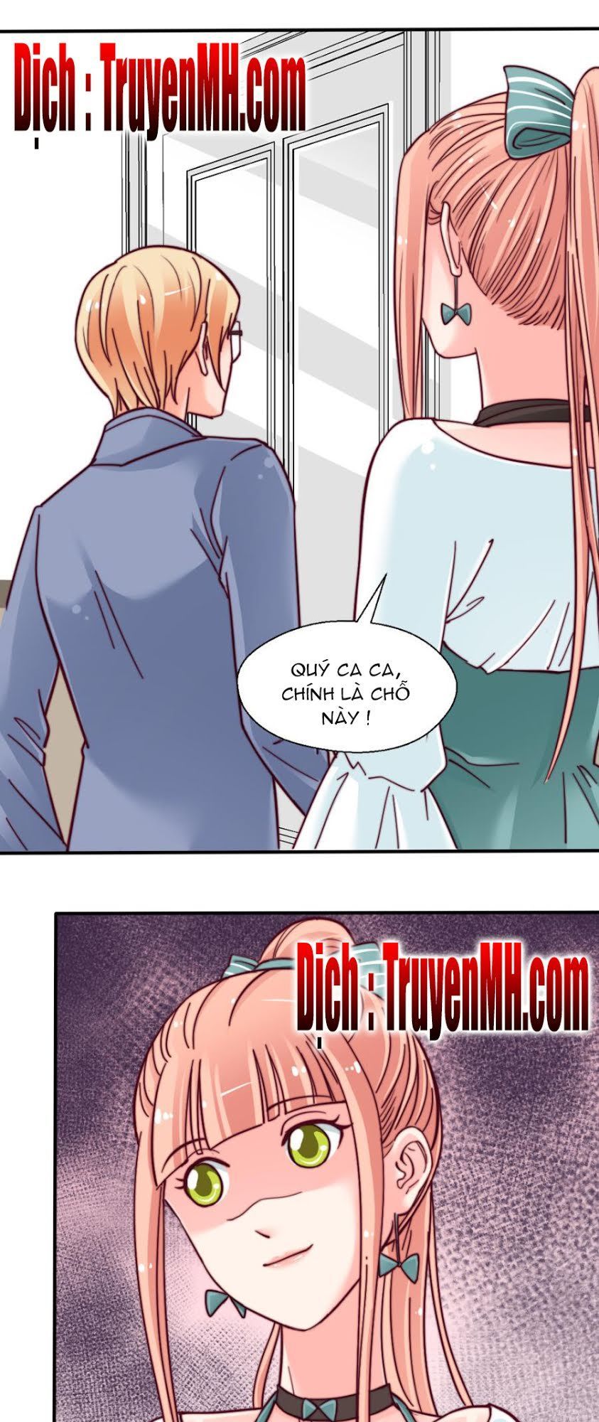 Bí Mật Của Thiên Kim Chapter 42 - Trang 2