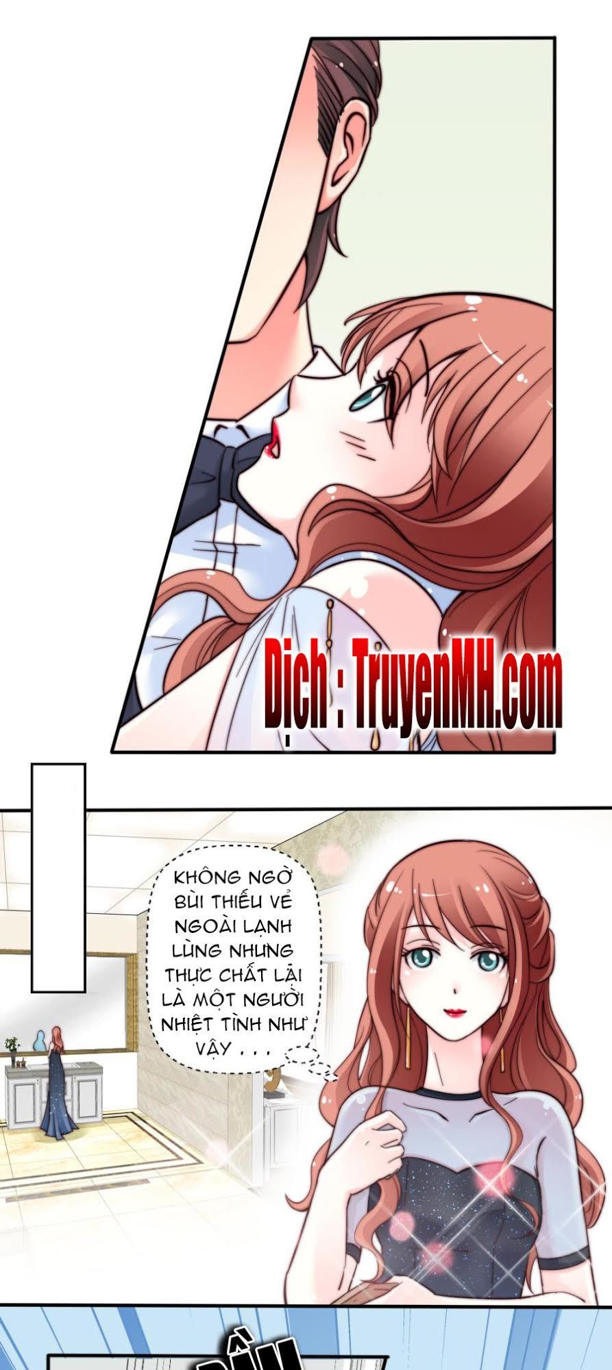 Bí Mật Của Thiên Kim Chapter 40 - Trang 2