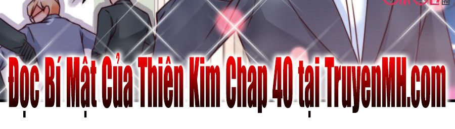 Bí Mật Của Thiên Kim Chapter 39 - Trang 2