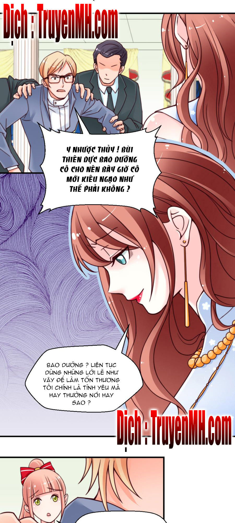 Bí Mật Của Thiên Kim Chapter 39 - Trang 2