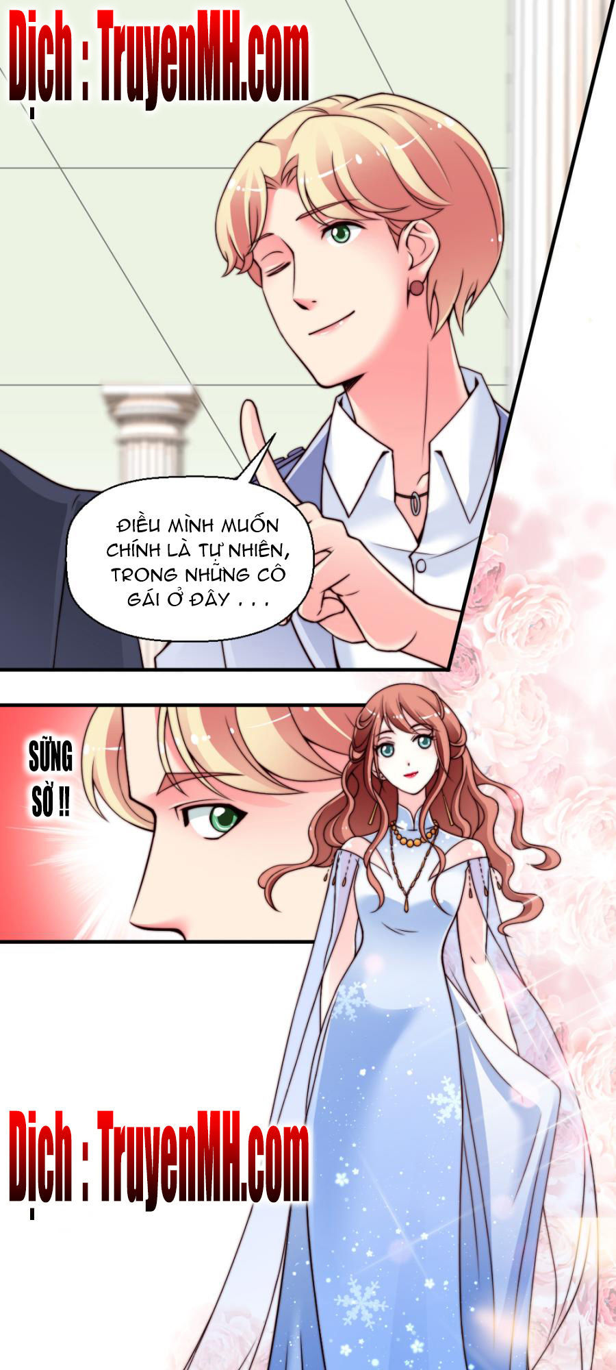 Bí Mật Của Thiên Kim Chapter 38 - Trang 2