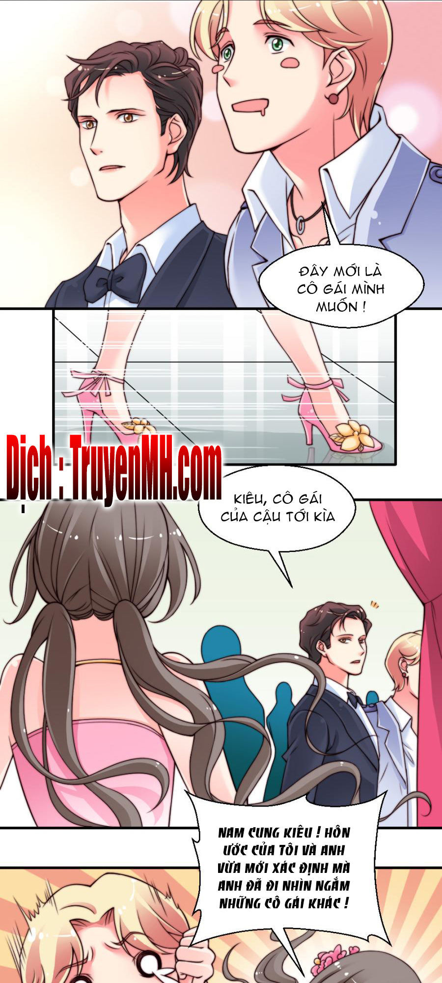 Bí Mật Của Thiên Kim Chapter 38 - Trang 2