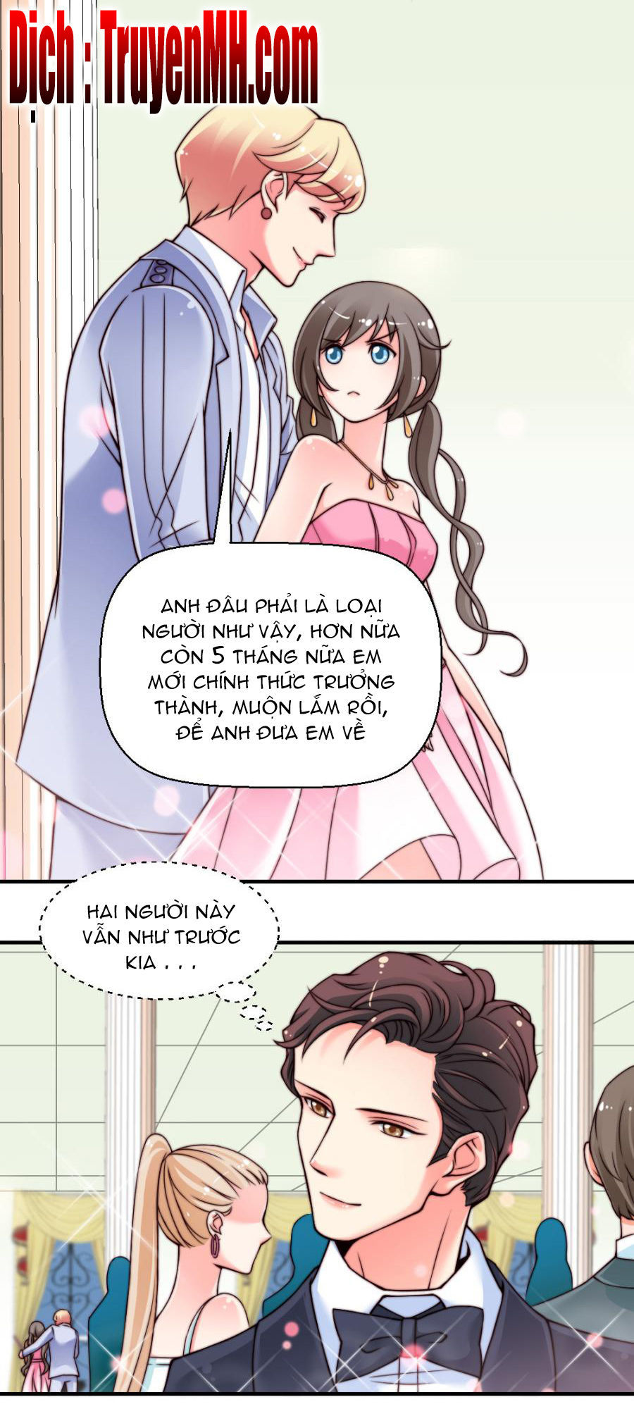 Bí Mật Của Thiên Kim Chapter 38 - Trang 2